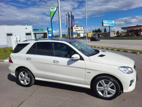 Mercedes-Benz ML 350 CDI 4MATIC 258 KC HOB BHOC 83535 KM !!! | Mobile.bg    4