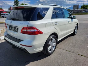 Обява за продажба на Mercedes-Benz ML 350 CDI 4MATIC 258 KC HOB BHOC 83535 KM !!! ~48 500 лв. - изображение 4