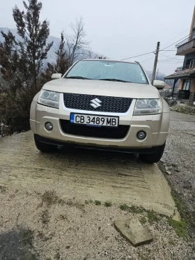 Suzuki Grand vitara, снимка 2