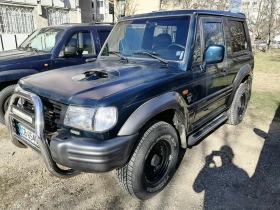 Hyundai Galloper, снимка 4