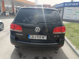 VW Touareg 3.0д на прожини, снимка 6