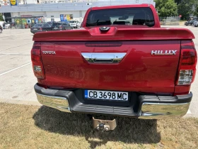 Toyota Hilux Invincible - 60000 лв. - 34443561 4