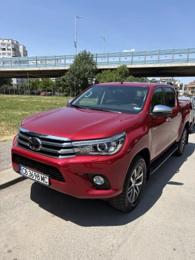 Toyota Hilux Invincible - 60000 лв. - 34443561 2