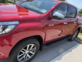 Toyota Hilux Invincible - 60000 лв. - 34443561 7