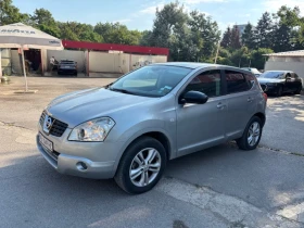 Nissan Qashqai ГАЗ 