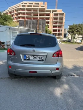 Nissan Qashqai ГАЗ - 11999 лв. - 70087502 4