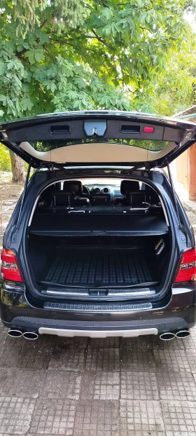 Обява за продажба на Mercedes-Benz ML 320 CDI 4MATIK ~18 999 лв. - изображение 6