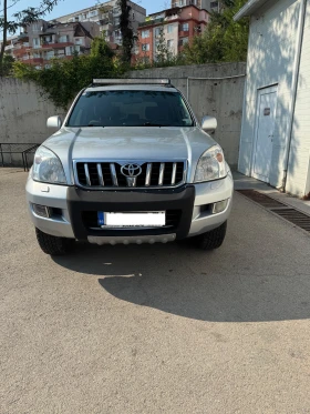Toyota Land cruiser 120 | Mobile.bg    2