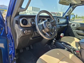 Jeep Wrangler 3, 6i SPORT - 59900 лв. - 44377510 9