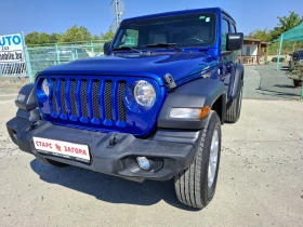 Jeep Wrangler 3, 6i SPORT - 59900 лв. - 44377510 5