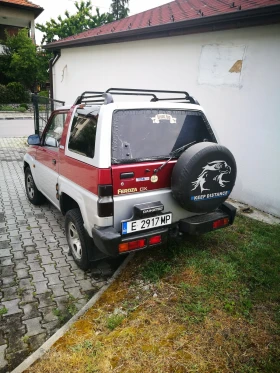 Daihatsu Feroza  | Mobile.bg    3