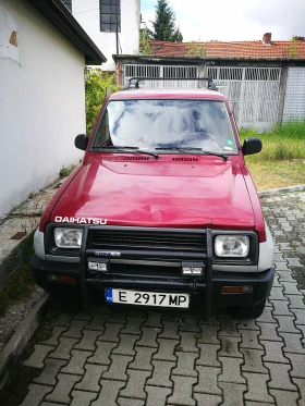     Daihatsu Feroza 