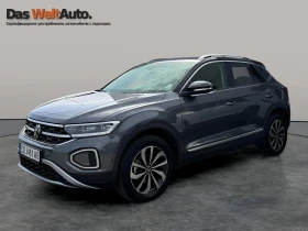 Обява за продажба на VW T-Roc VW T- Roc Style 1.5 TSI OPF DSG ~57 500 лв. - изображение 1