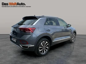 Обява за продажба на VW T-Roc VW T- Roc Style 1.5 TSI OPF DSG ~57 500 лв. - изображение 4