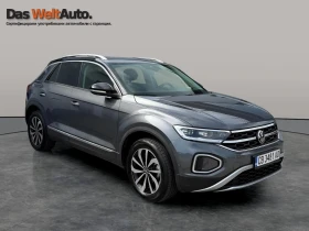 Обява за продажба на VW T-Roc VW T- Roc Style 1.5 TSI OPF DSG ~57 500 лв. - изображение 2