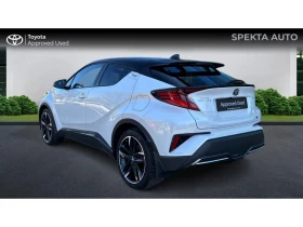 Toyota C-HR Месечна вноска от 580 лв. - 54900 лв. / 28069.92 € - 20210876 2