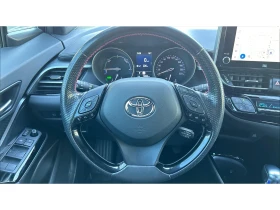 Toyota C-HR Месечна вноска от 580 лв. - 54900 лв. / 28069.92 € - 20210876 13