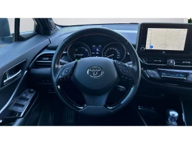 Toyota C-HR Месечна вноска от 580 лв. - 54900 лв. / 28069.92 € - 20210876 9