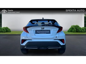 Toyota C-HR Месечна вноска от 580 лв. - 54900 лв. / 28069.92 € - 20210876 4