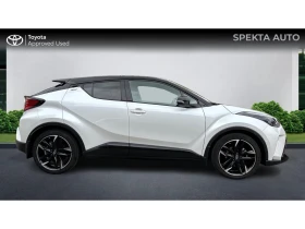 Toyota C-HR Месечна вноска от 580 лв. - 54900 лв. / 28069.92 € - 20210876 17