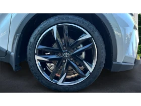 Toyota C-HR Месечна вноска от 580 лв. - 54900 лв. / 28069.92 € - 20210876 16