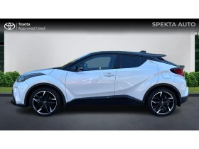 Toyota C-HR Месечна вноска от 580 лв. - 54900 лв. / 28069.92 € - 20210876 3