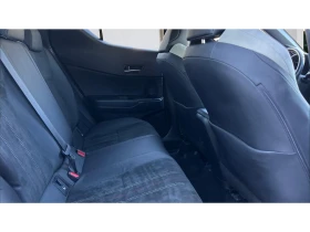 Toyota C-HR Месечна вноска от 580 лв. - 54900 лв. / 28069.92 € - 20210876 7
