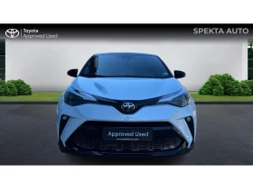 Toyota C-HR Месечна вноска от 580 лв. - 54900 лв. / 28069.92 € - 20210876 5