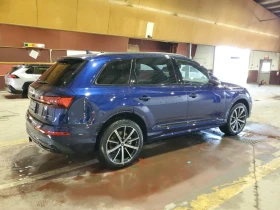 Audi Q7 PREMIUM PLUS/QUATTRO/MATRIX/ПАНО/ВИДЕО НА МОТОРА - 65400 лв. / 33438.49 € - 30151313 4