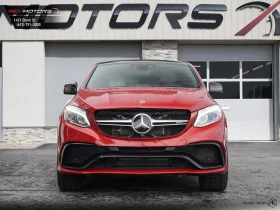 Mercedes-Benz GLE 63 S AMG S COUPE 577HP* Keyless* Подгрев* Обдухване* ПАНО*  - 83700 лв. / 42795.13 € - 91202743 3