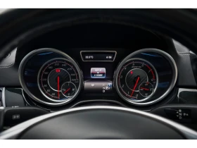 Mercedes-Benz GLE 63 S AMG S COUPE 577HP* Keyless* Подгрев* Обдухване* ПАНО*  - 83700 лв. / 42795.13 € - 91202743 16