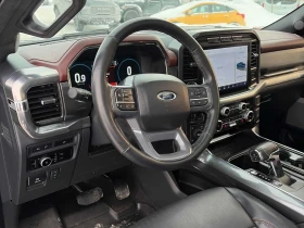 Ford F150 LARIAT 4WD SuperCrew 5.5' Box  CARFAX - 37800 € / 73930.37 лв. - 87404573 5