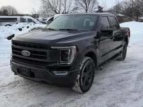 Ford F150 LARIAT 4WD SuperCrew 5.5' Box  CARFAX