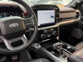 Ford F150 LARIAT 4WD SuperCrew 5.5' Box  CARFAX - 37800 € / 73930.37 лв. - 87404573 9