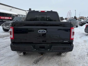 Ford F150 LARIAT 4WD SuperCrew 5.5' Box  CARFAX - 37800 € / 73930.37 лв. - 87404573 4