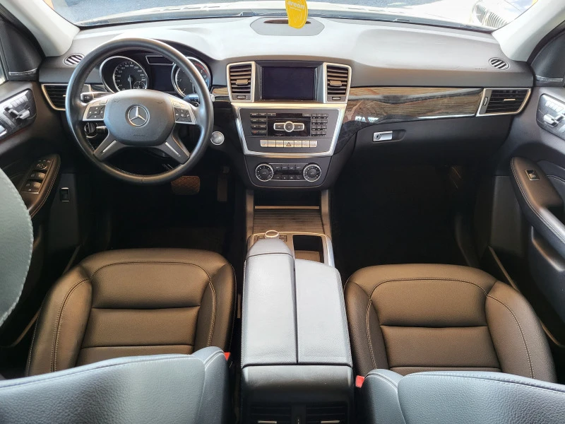 Mercedes-Benz ML 350 CDI 4MATIC 258 KC HOB BHOC 83535 KM !!!, снимка 13 - Автомобили и джипове - 45715722