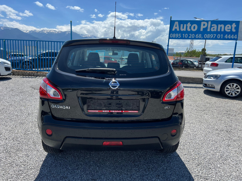 Nissan Qashqai 1.5dci, снимка 5 - Автомобили и джипове - 46355391