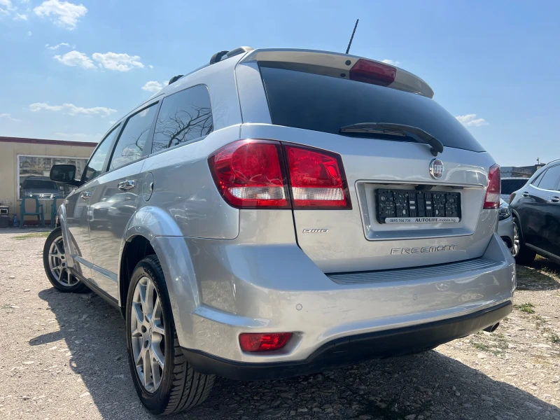 Fiat Freemont 2.0MJET 170k.s. AWD CAMERA, снимка 4 - Автомобили и джипове - 47119278