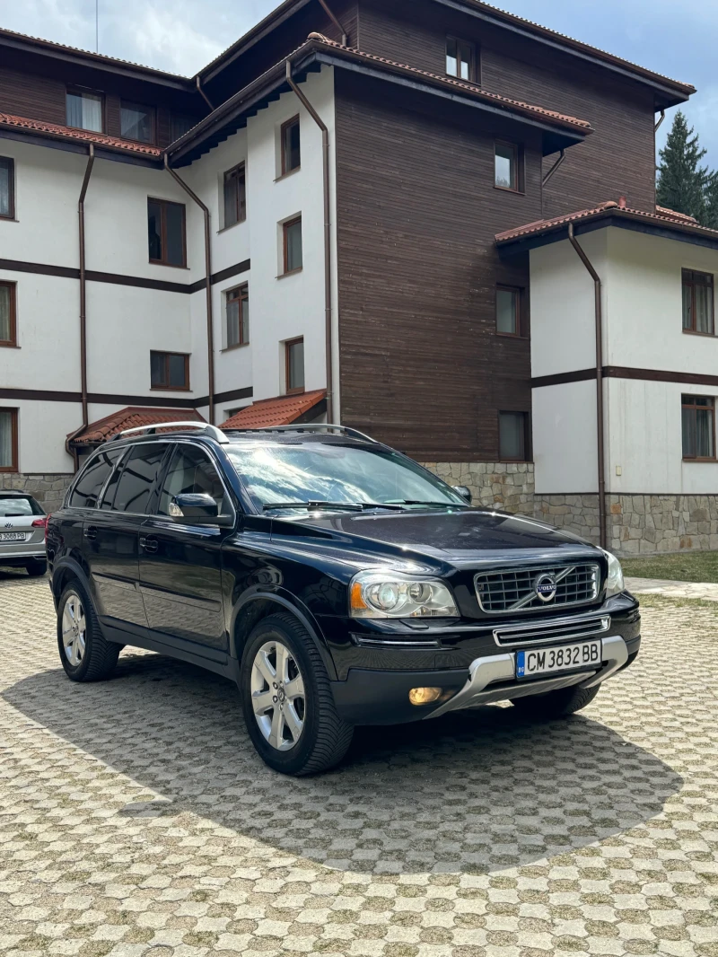 Volvo Xc90 2.4 D5 FaceLift, снимка 1 - Автомобили и джипове - 47648269