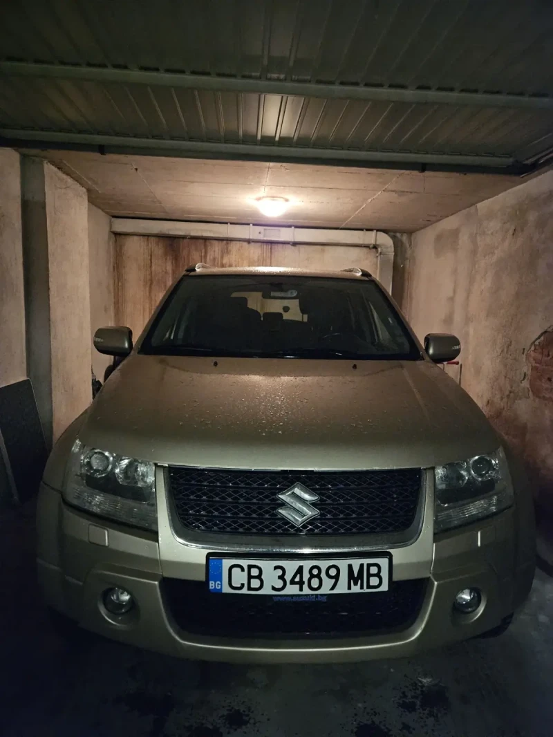 Suzuki Grand vitara, снимка 12 - Автомобили и джипове - 48766956