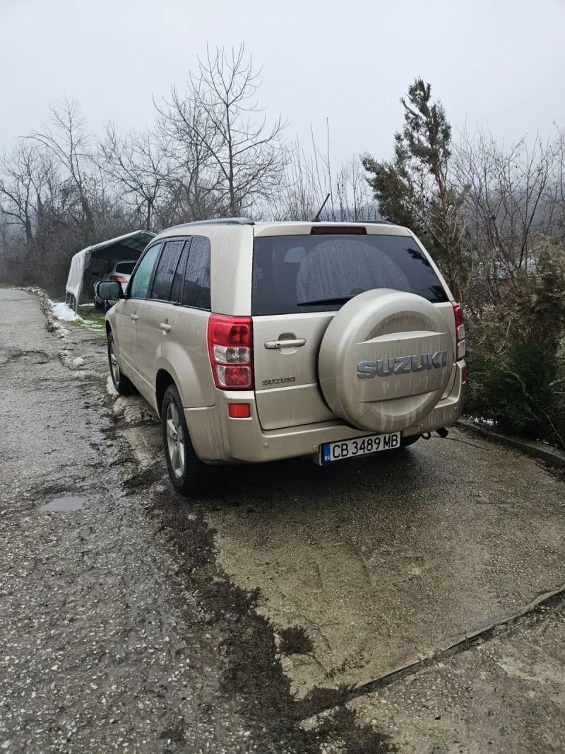 Suzuki Grand vitara, снимка 4 - Автомобили и джипове - 48766956