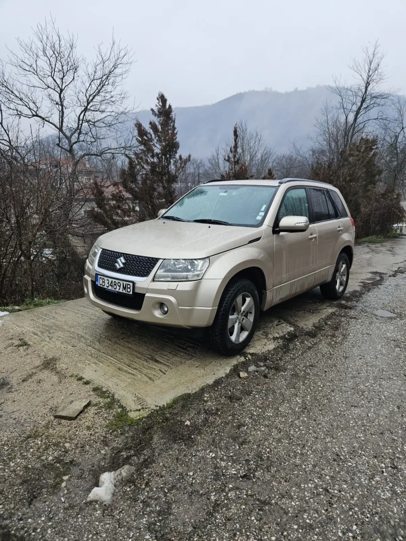 Suzuki Grand vitara, снимка 3 - Автомобили и джипове - 48766956