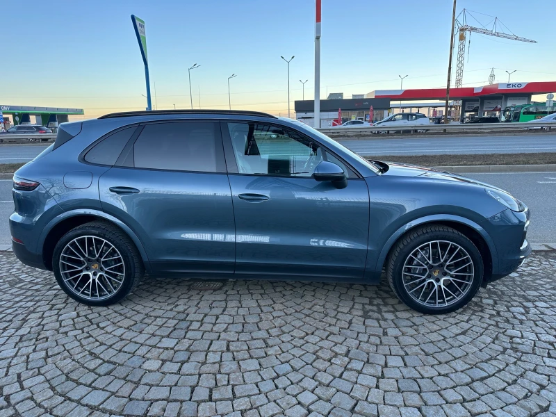 Porsche Cayenne V6/NAVI/PANORAMA, снимка 6 - Автомобили и джипове - 48403777