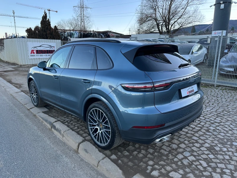 Porsche Cayenne V6/NAVI/PANORAMA, снимка 4 - Автомобили и джипове - 48403777