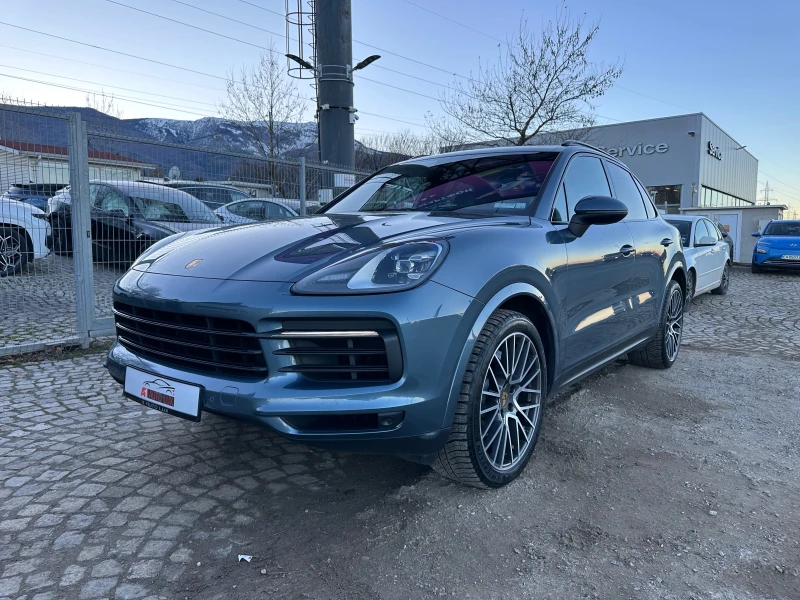 Porsche Cayenne V6/NAVI/PANORAMA, снимка 2 - Автомобили и джипове - 48403777