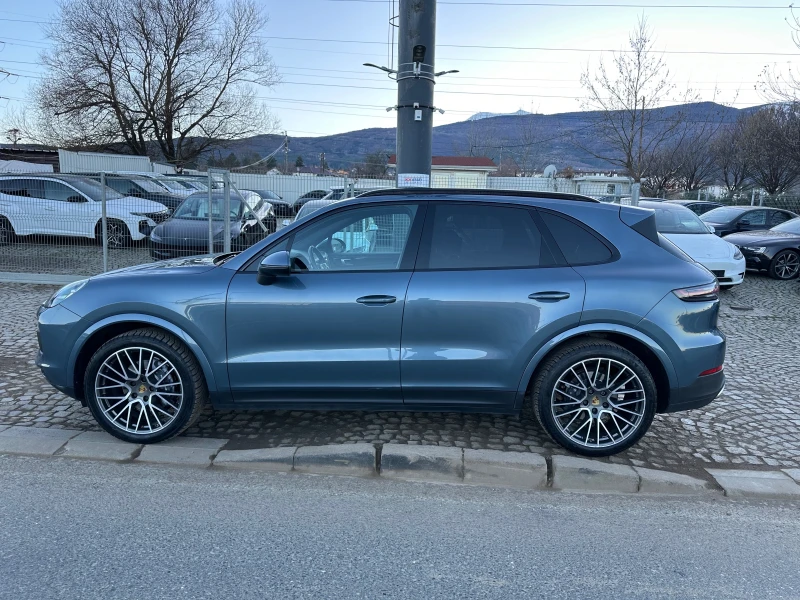 Porsche Cayenne V6/NAVI/PANORAMA, снимка 3 - Автомобили и джипове - 48403777