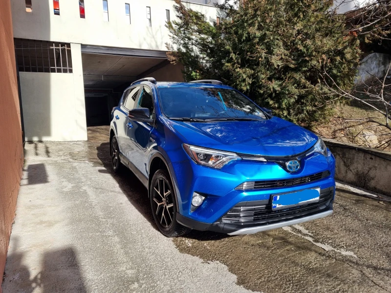 Toyota Rav4, снимка 2 - Автомобили и джипове - 48890506