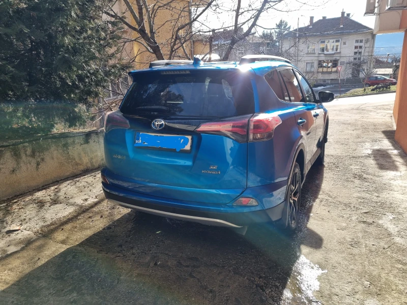 Toyota Rav4, снимка 4 - Автомобили и джипове - 48890506