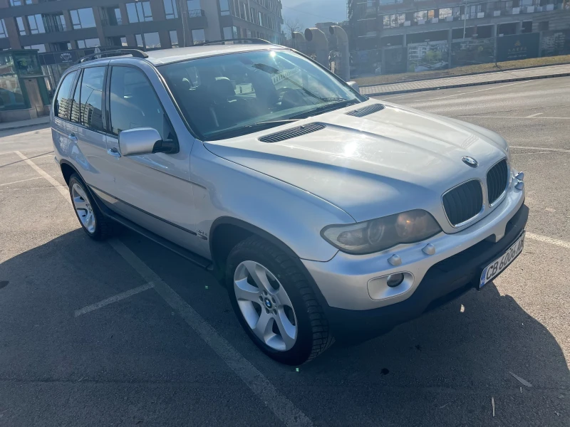 BMW X5, снимка 5 - Автомобили и джипове - 49038548