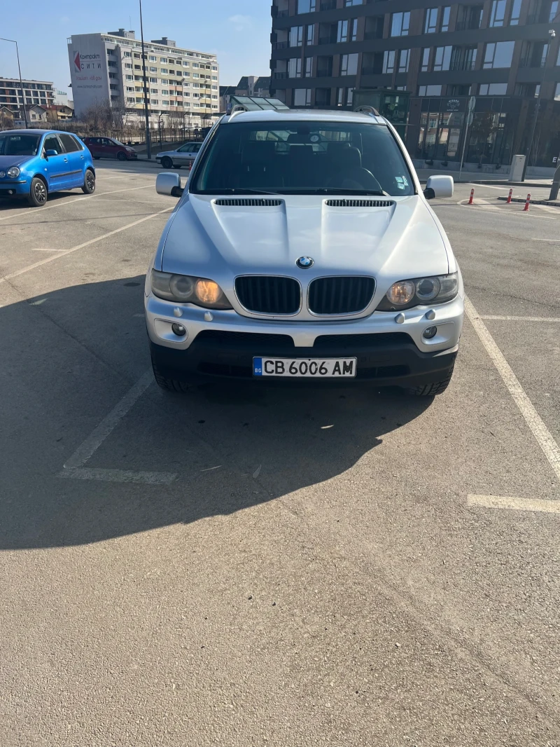 BMW X5, снимка 1 - Автомобили и джипове - 49038548